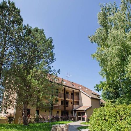Duplex La Vue Du Lac Malbuisson Exterior foto