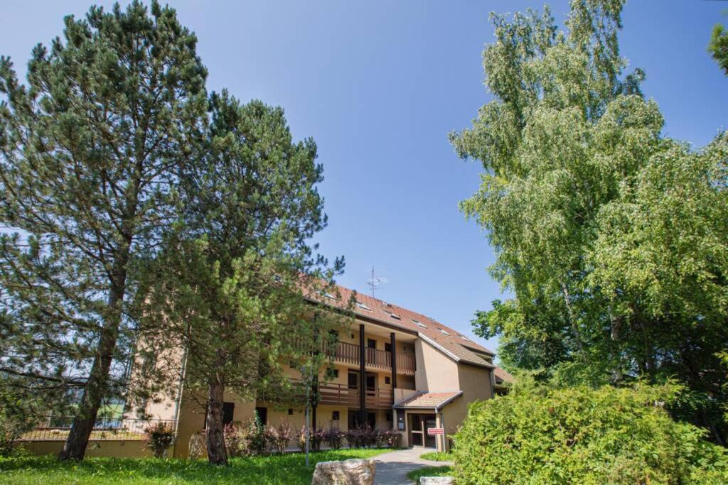 Duplex La Vue Du Lac Malbuisson Exterior foto